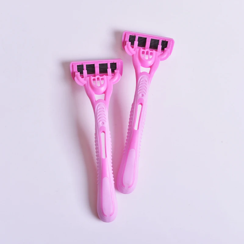 Max Seven Blade Disposable Razor for Women 2Pcs Per Pack