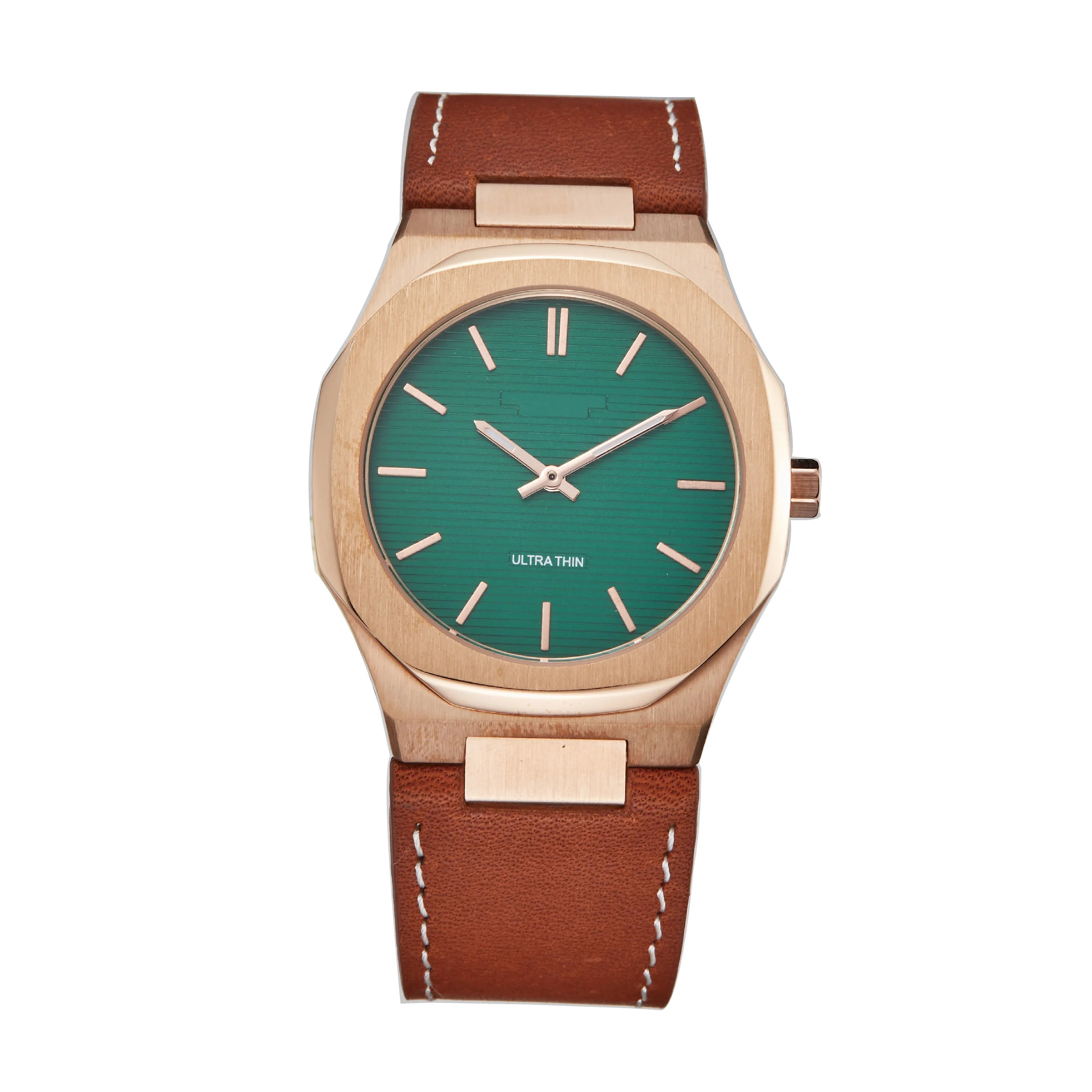 Movimento Automatico Giapponese Orologio In Acciaio Inossidabile Cinturino  In Pelle Orologi Da Uomo Orologi Da Uomo Al Quarzo Minimalista Ultrasottili  - Buy Orologio Automatico Minimalista,Orologi Da Uomo In Pelle Con  Cinturino,Orologio In
