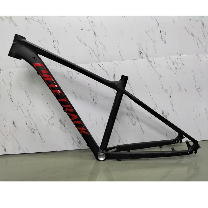 27.5er/29er Mtb Aluminum Alloy Bike Frame 135xqr Disc Mountain Bike