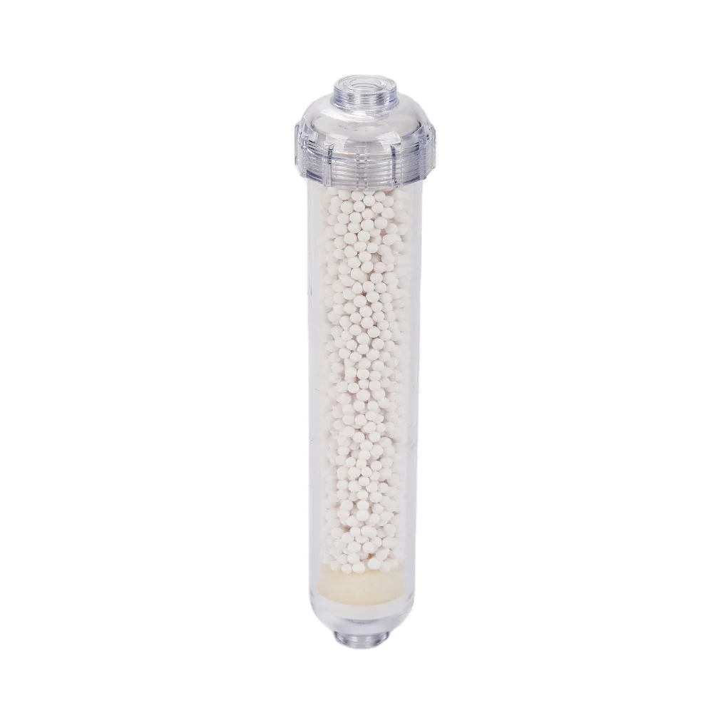 Transparent Refill Inline Filter Housing for Water Purifier