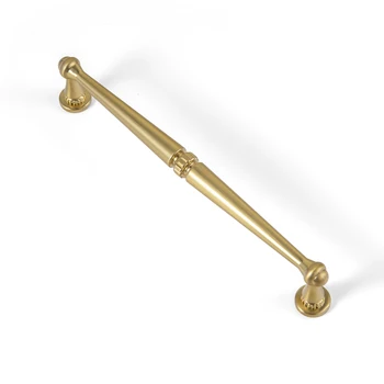 Factory Price Goo-Ki 006 Solid Ancient Vintage Retro Bar Pull for Cupboard Dresser Bathroom