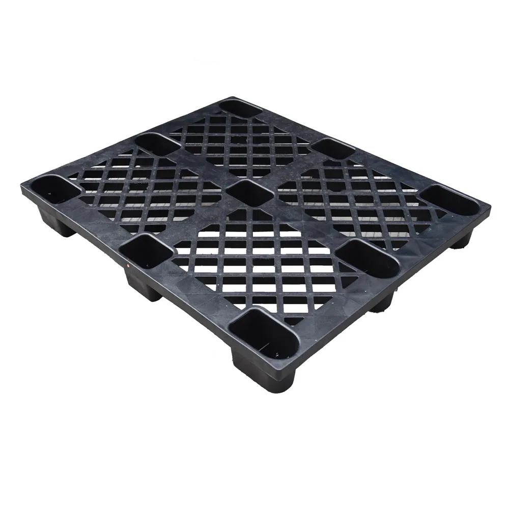 Recycled HDPE Restable plastic pallet