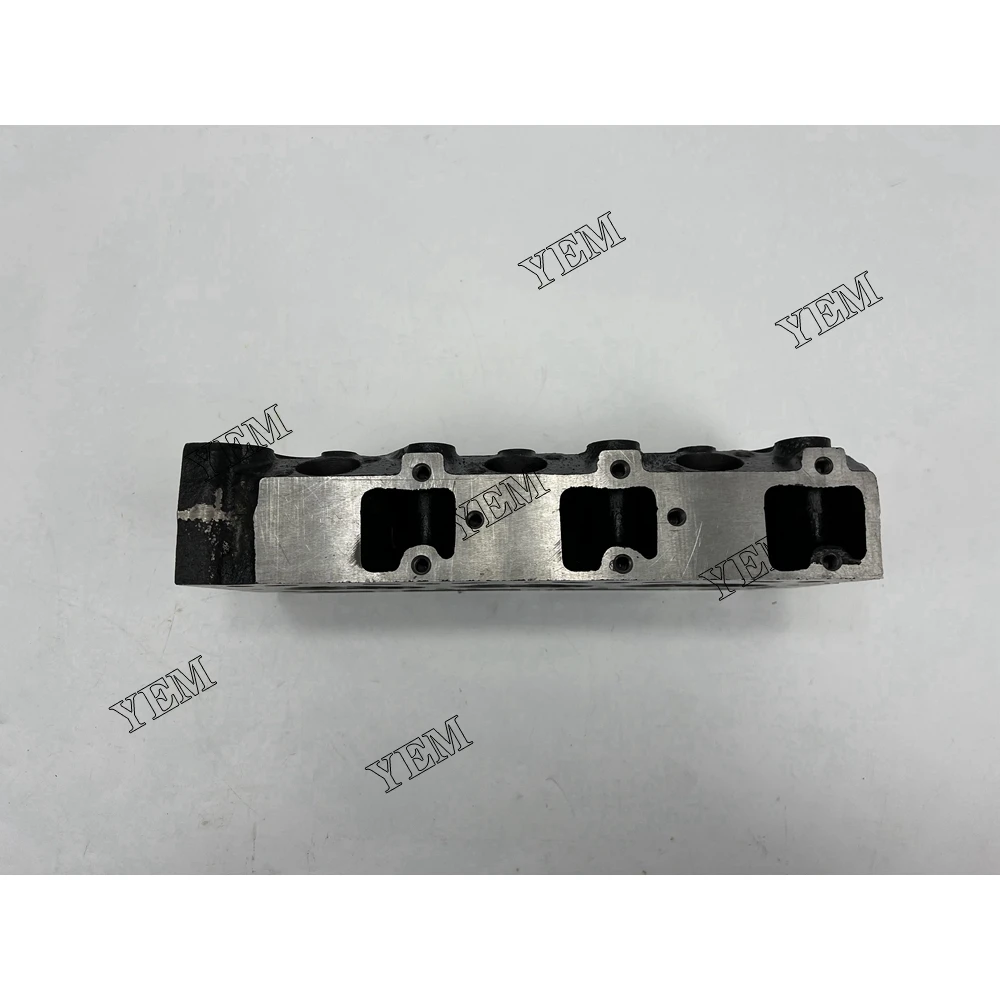 Hot Sale 3D84 Cylinder Head for Yanmar Cylinder Head Standard Size Engine Parts