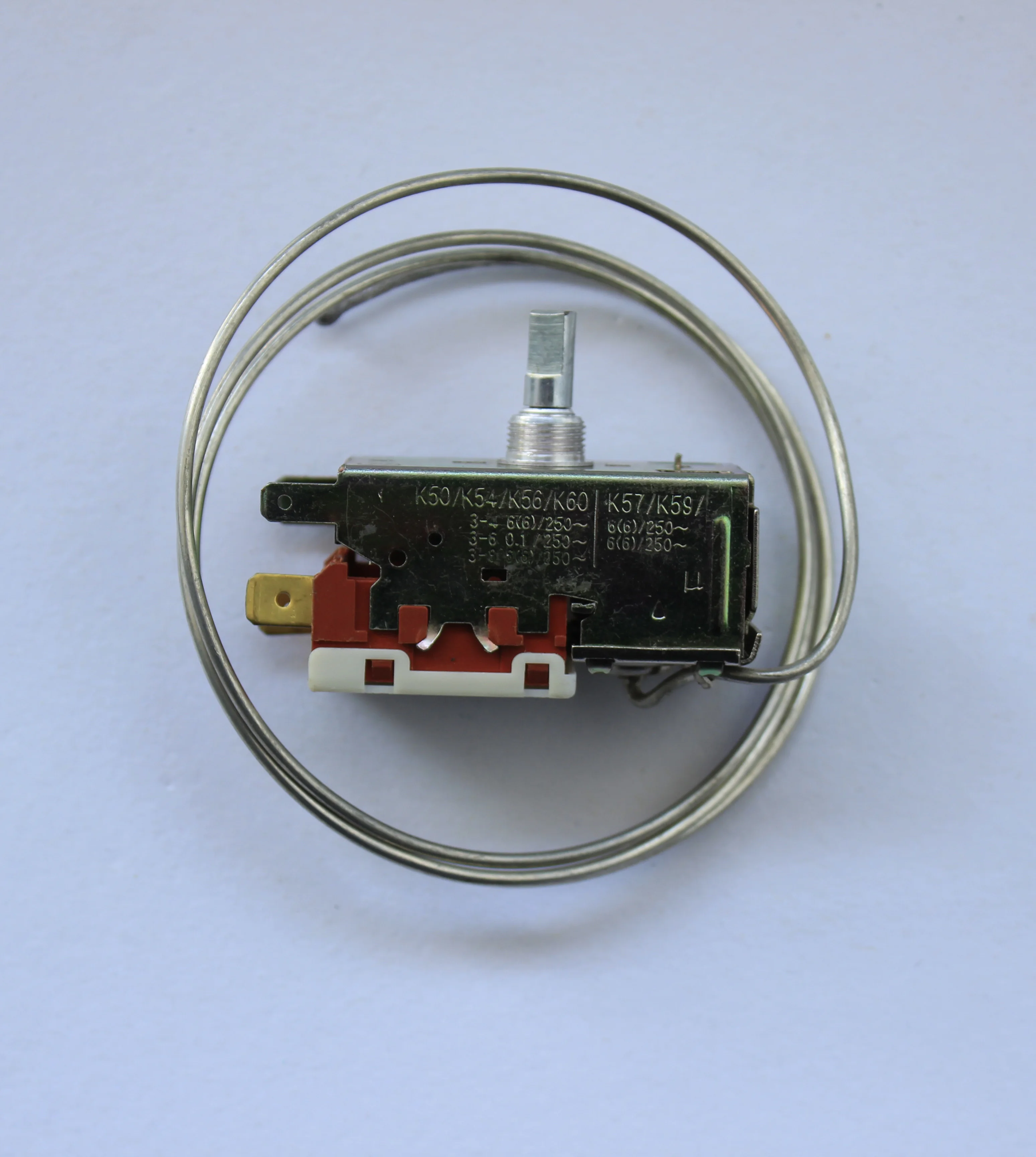 2024 Manufacture Factory Supply Refrigerator Thermostat K50-P1113 for Household Refrigeration Tyoe With Good Low Price