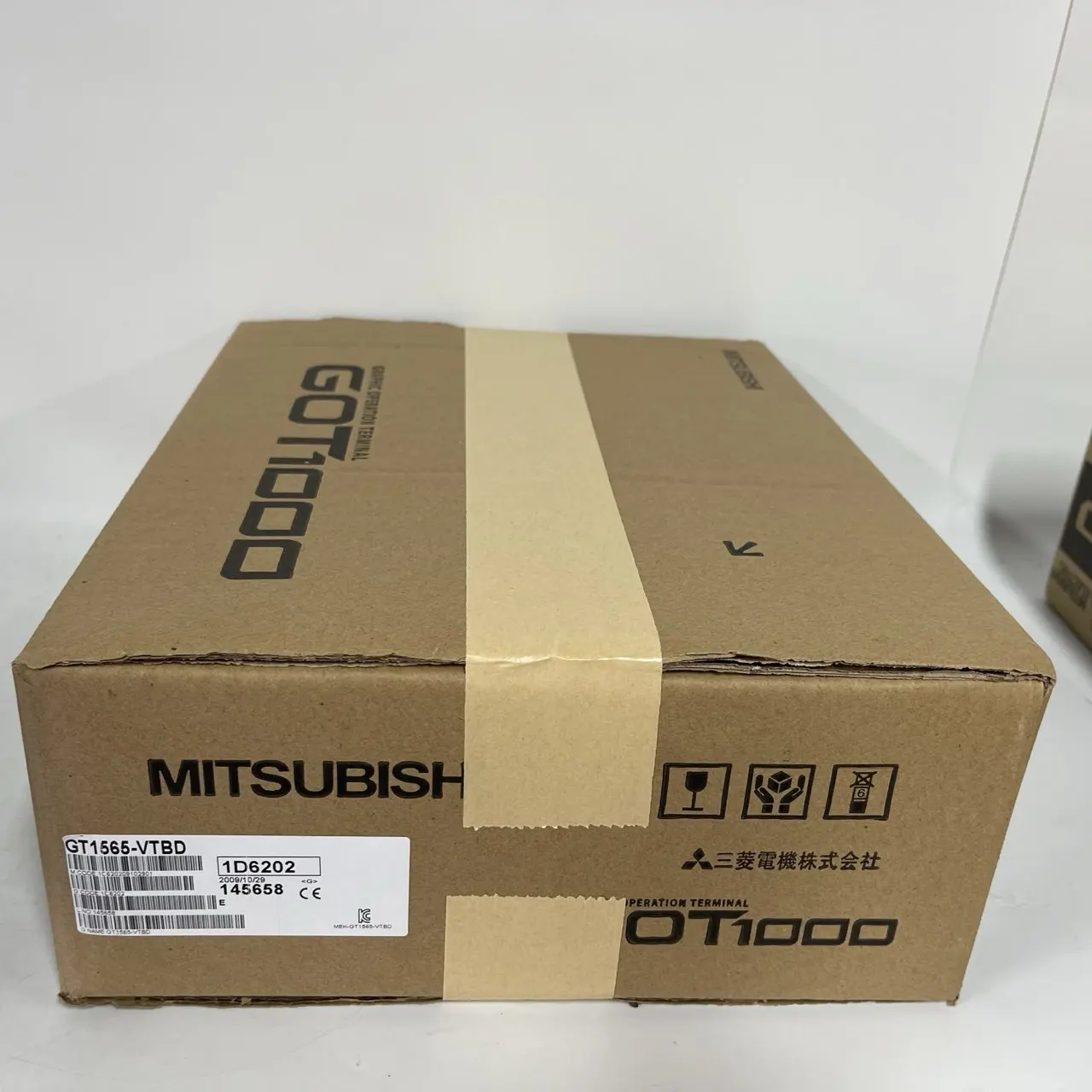 Mitsubishi Graphic Operation Terminal GT1565-VTBD Mitsubishi Graphic Operation Terminal GT1565-VTBD