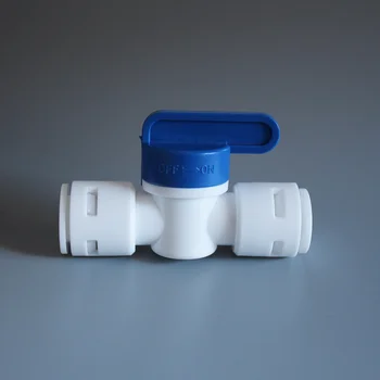 Water Purifier Tank Pressure Tanks Valve Water Filter Ball Valve Connector