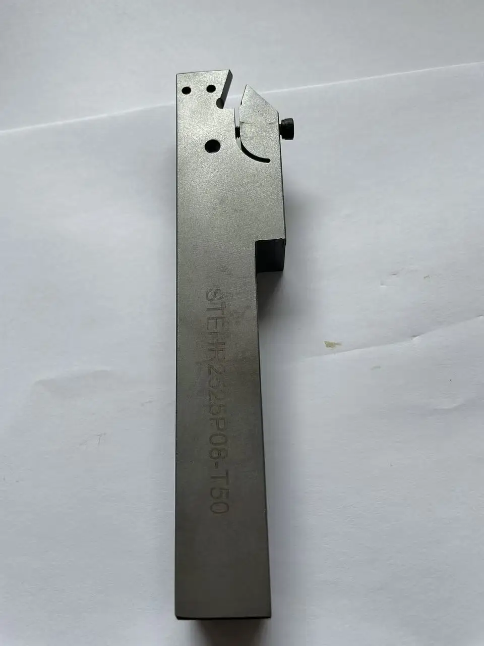 CNC Grooving Cutter T50 T65 Carbide Inserts Square External Turning Tool with OEM Support