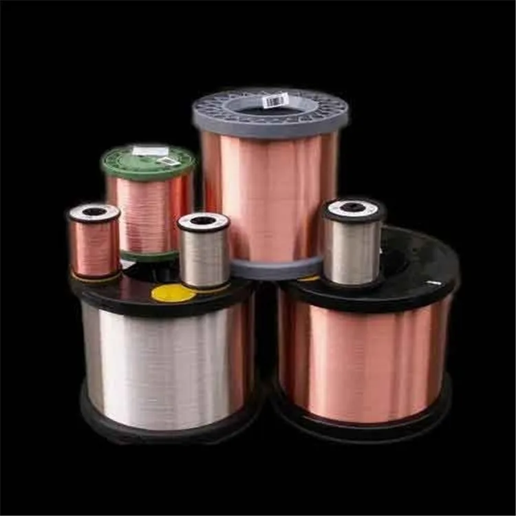 Solid products. Tinned Copper wire.