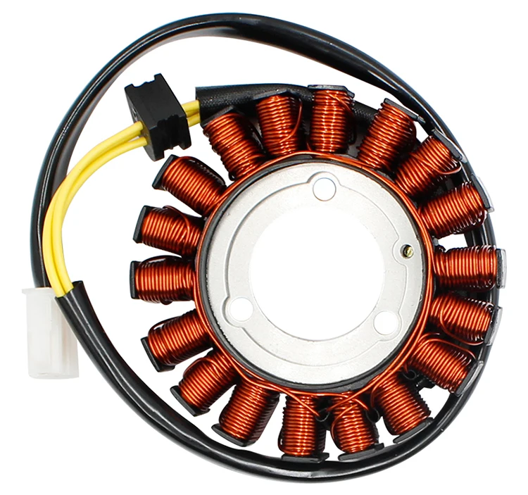 Мотоцикл запасных частей генератор обмотки статора Comp для SUZUKI GSX-R600 GSX-R750 31401-01H00-000 31401-01H10-000 31401-01H20-000