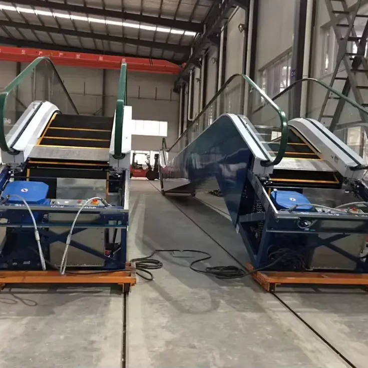 Foshan GSE Brand China Elevators and Escalators Residential Small Home Escalator Cost