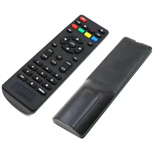 Hy 37keys Infrared Tv Iptv Sat Dvd Set Top Box Stb Tv Remote Control