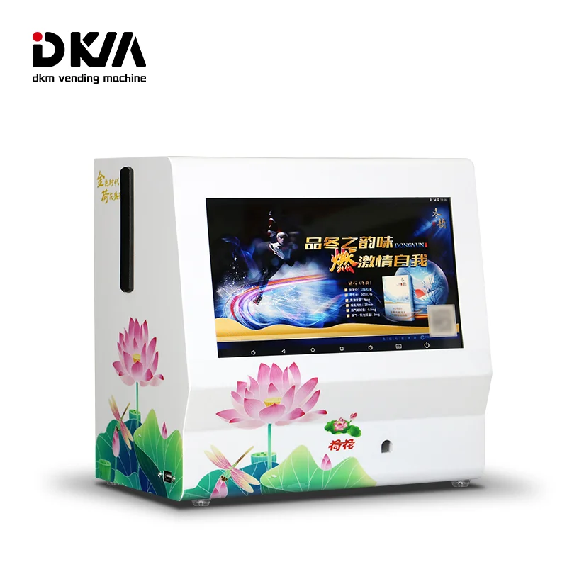 single cigarette machine Dkmvending Single Cigarette Vending Machine With Coin