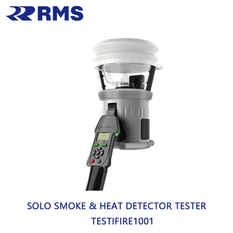 IMPA331080 High Quality Original Smoke Heat Detector Testifire