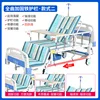 Full-curve reinforced iron railing style two