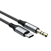 Type-C interface, black, 1 meter.