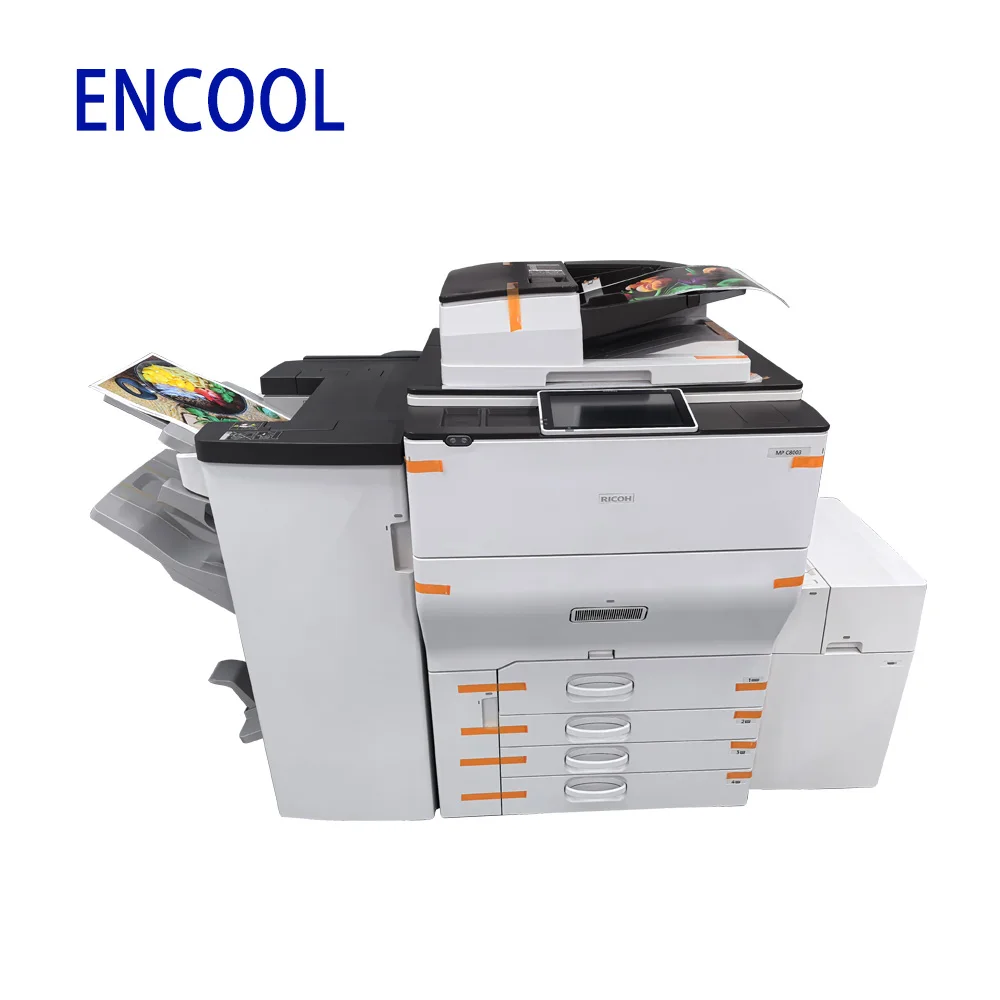 Ricoh C8003 Refurbished Color Photocopier - High Speed & Quality