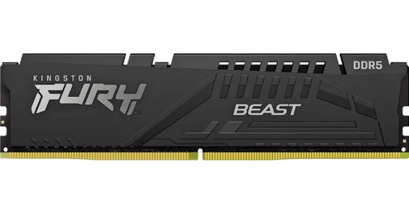 Fury Beast 32gb(16gb*2) Ddr4 3600mhz For Desktop Second Hand - Buy