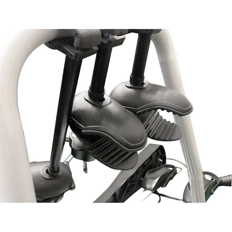 3 крепления для велосипедной сцепки, автомобильная велосипедная стойка, задняя переноска для велосипеда