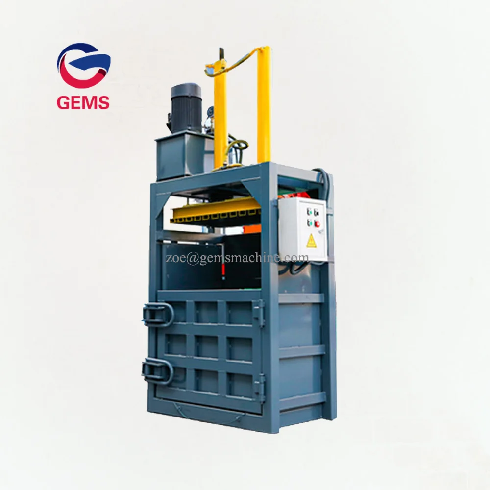Rice Husk Packing Baling Machine Rice Husk Compress Baler Pine Straw Baler Machine for Sale Rice Straw Binder Seaweed Baler