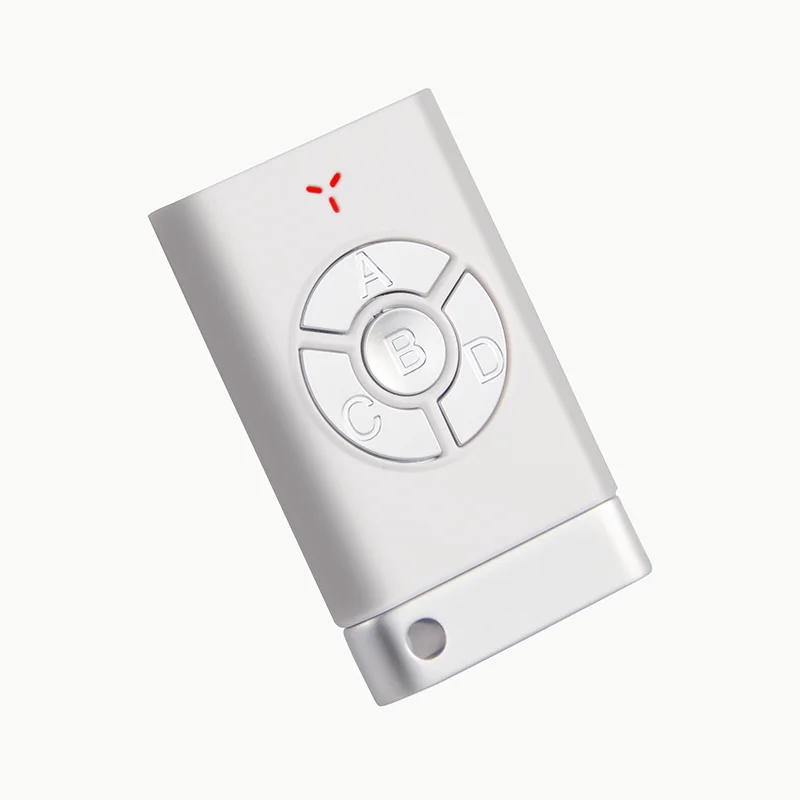YET2194 Garage Door Remote Control Learning Code 315/433mhz Door Opener Hand Sender