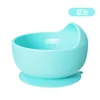 Snail bowl blue