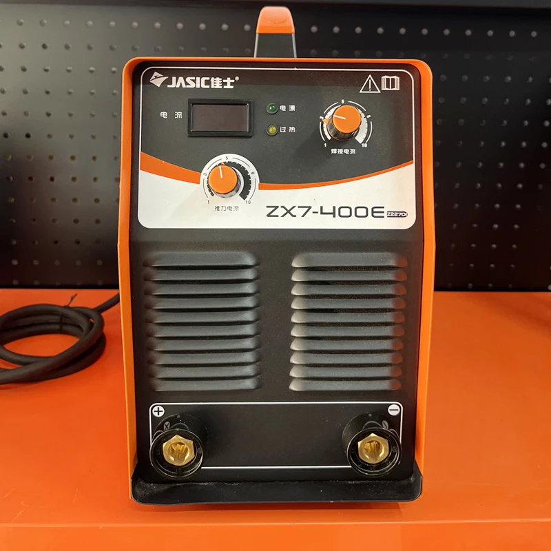 JASIC ZX7-400E Inverter DC Manual Welding Machine - 380V