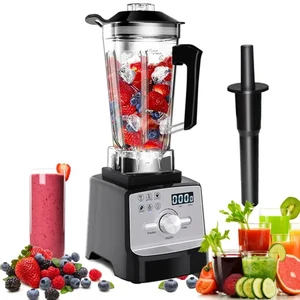 Universal Chopper Juicer Blenders Maker Home Use Kitchen Mixer Plastic Electric Blender