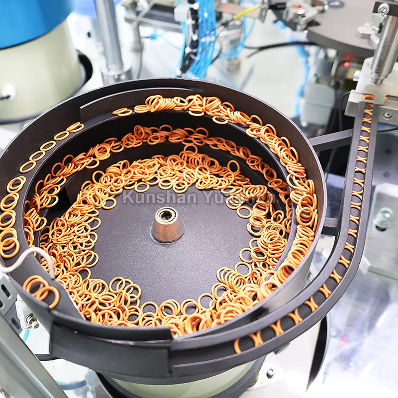 Rubber Install Machine Automatic O-Ring Installation Machine rubber assembly machine| Alibaba.com