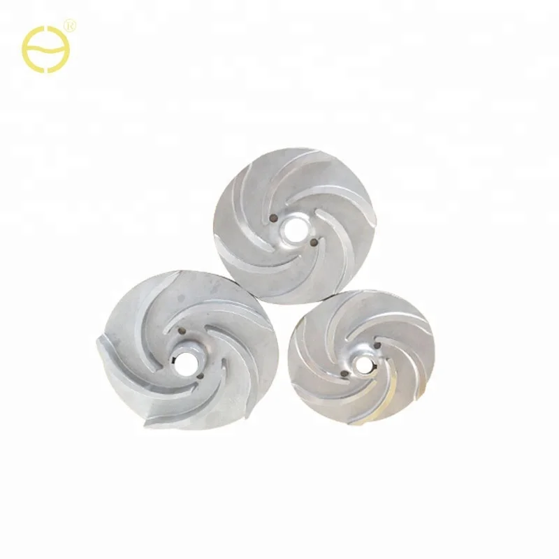 Impeller OEM & ODM Service Investment Casting Foundry Best Quality Parts With Factory Price