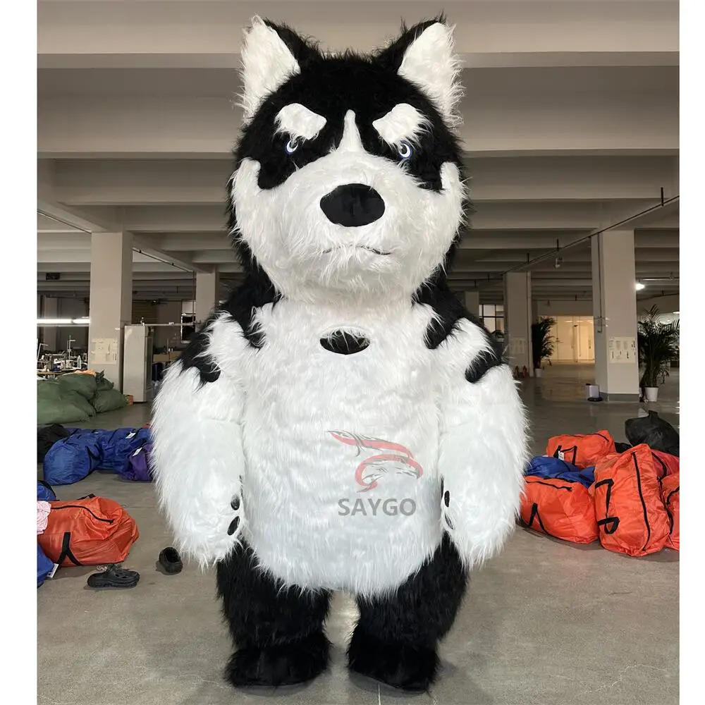 grey wolf dresses Grey Wolf Faux Fur Hood | Acrylic Faux Fur