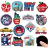 Customized refrigerator magnets 13