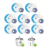 WF130 filter cartridges (8-pack)