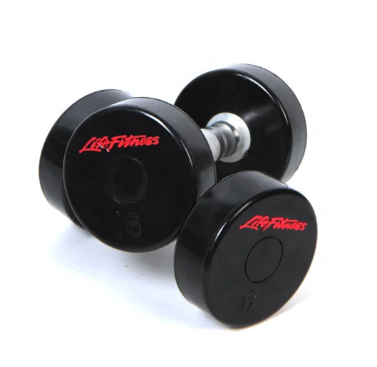Wholesale Life Fitness Dumbbells Set Durable Versatile