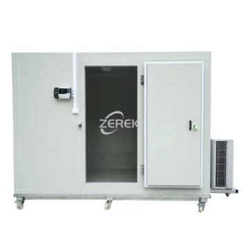 20ft 40ft Container Walk in Cold Storage Room Refrigerator Freezer Commercial Cold Room Storage
