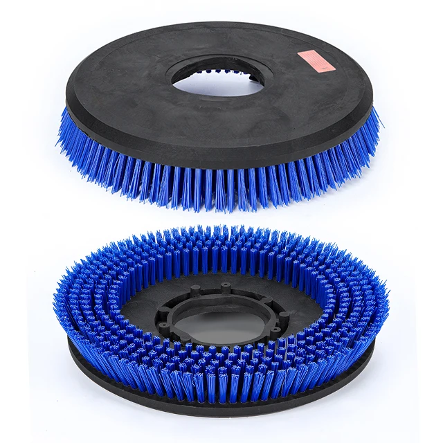 Чистящая машина для