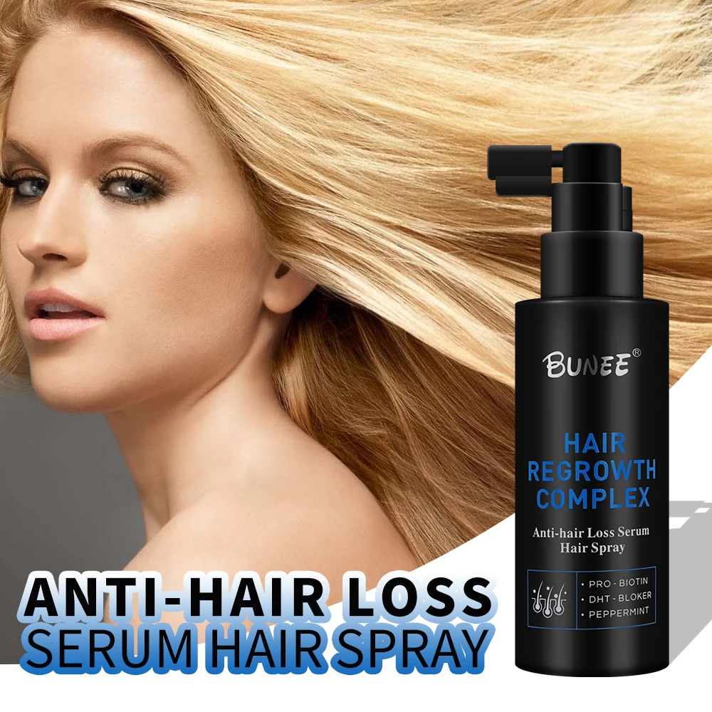 BUNEE Hair Growth Serum - Anti-Loss BIOTIN & Collagen
