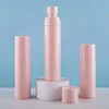 Pink spray head pink bottle