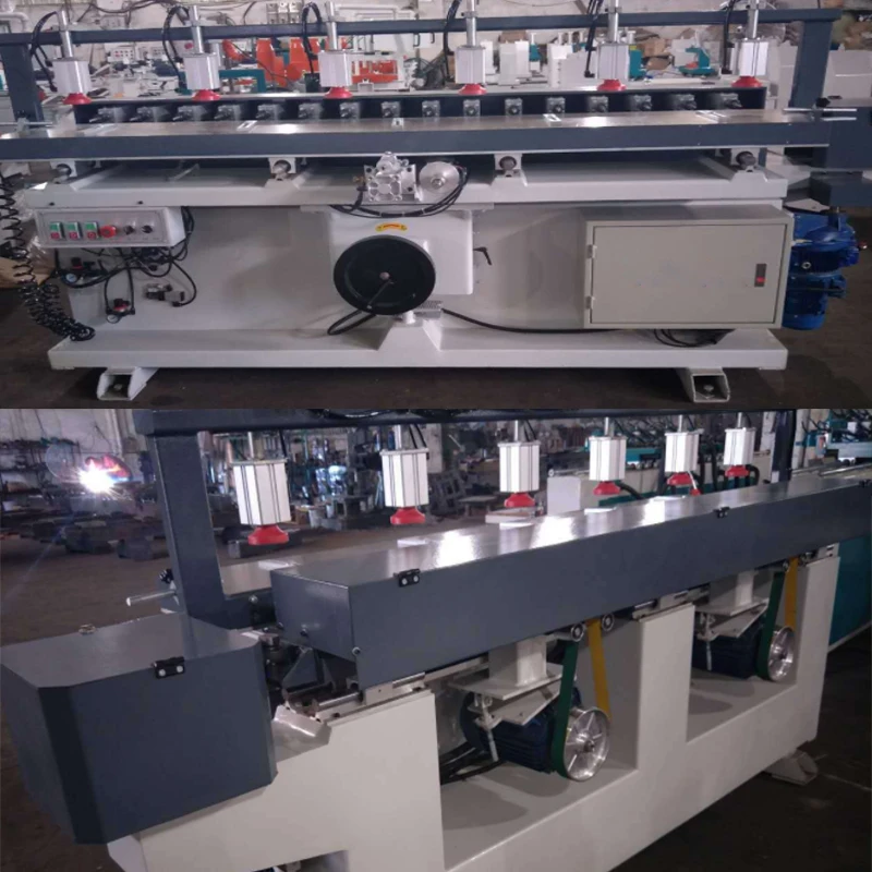 MZX5114 Woodworking Horizontal Oscillating Slot Mortising Machine