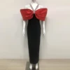 Black red
