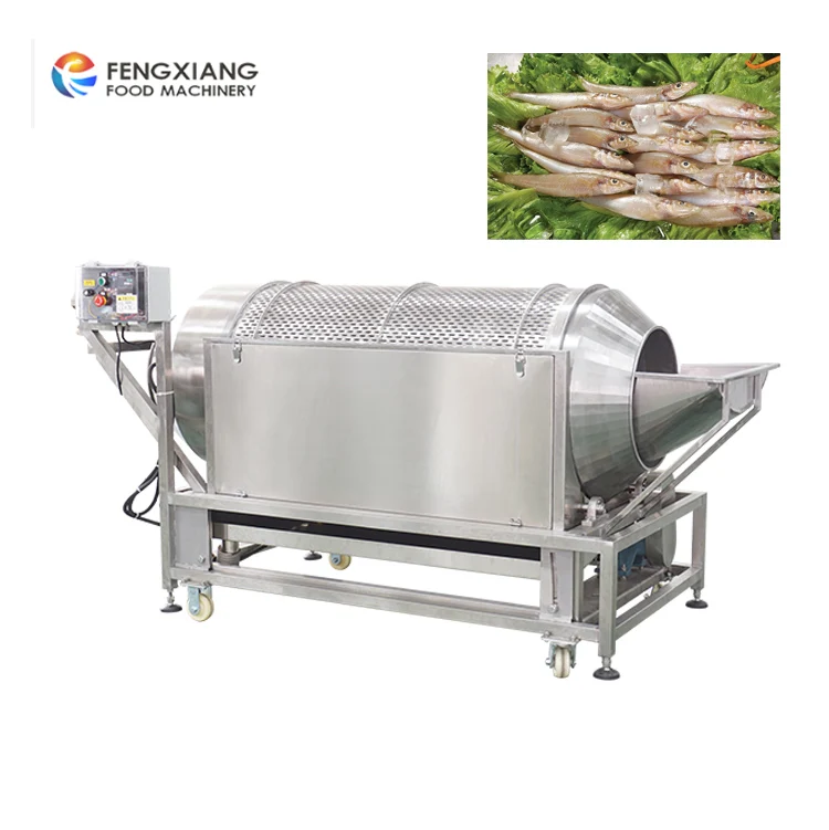 Fengxiang High Pressure Water Fish Scaling Machine Fish Scale Remover Machine Fish Washing Machine
