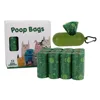 Chat vert 12 rouleaux + distributeur/boîte