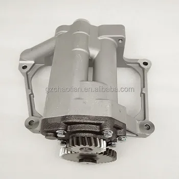 ぱっぱ 420-0454 Oil Pump OEM C6.6 C7.1 Engine Past Oil Pump 4200454