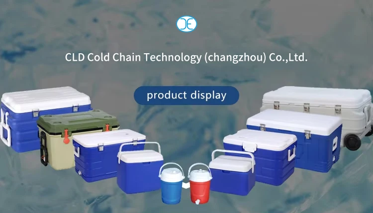 5in 1 Eco-Friendly Thermal Outdoor Portable Cooler Box Combos 110L 30L ...