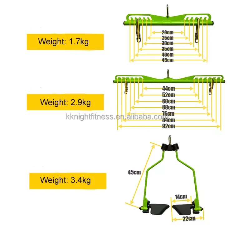 KKFIT Wholesale Custom Prime Grip Cable