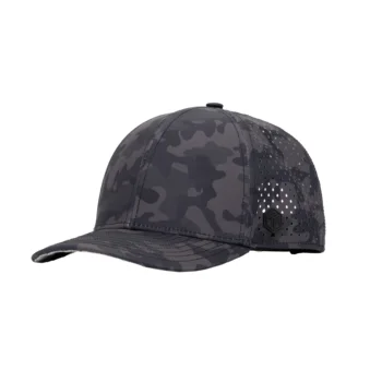 TCAP China Custom 6 Panel Outdoor Golf Cycling Cap for Men Golf Cap Hat