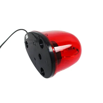 New Condition Snail Type Magnet Warning Light 12V/24V for Forklift Alarm Auto Parts