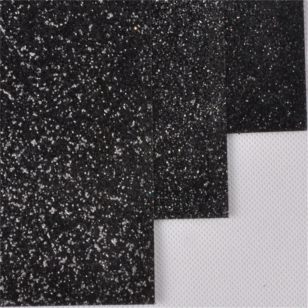 Black Glitter Paper – Priceless Scrapbooks