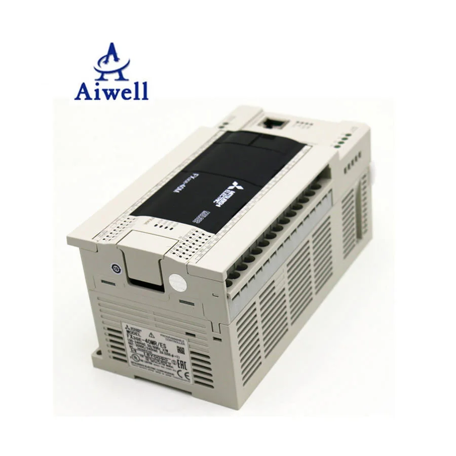 Mitsubishi FX3GE-40MR/ES PLC for Industrial Automation