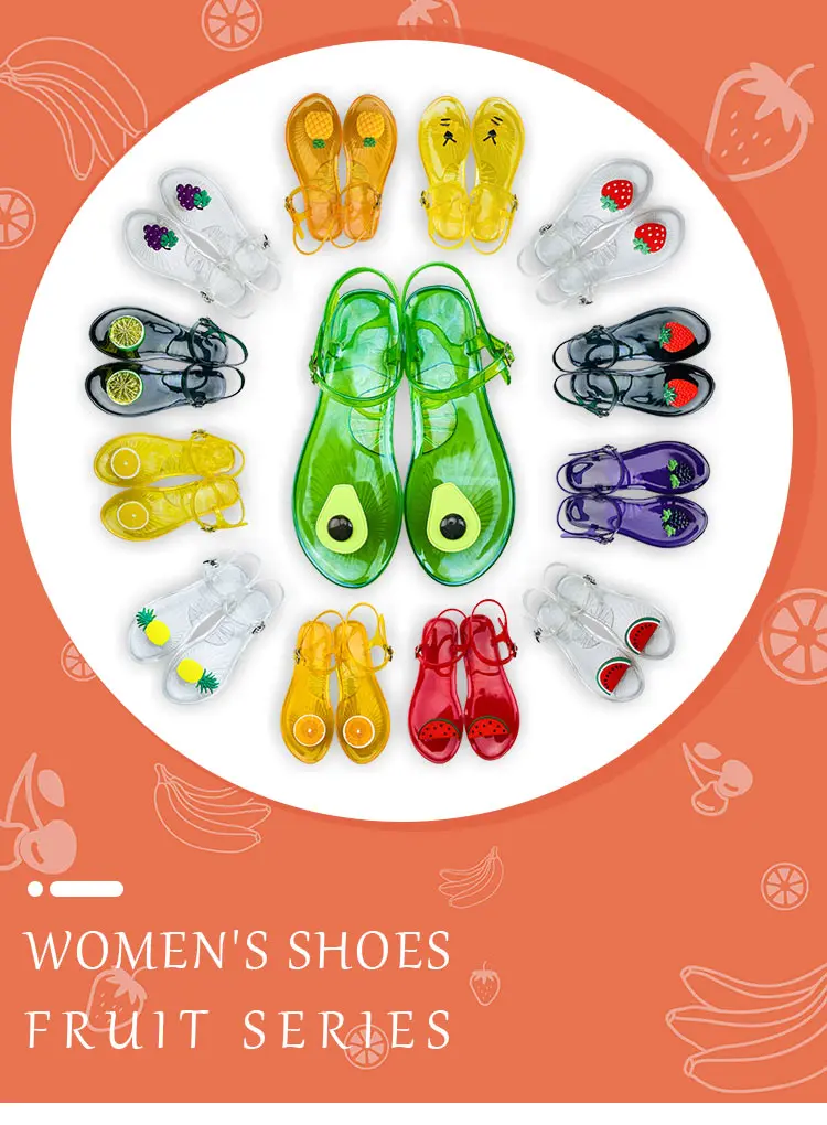 Amazon.com: Femizee Sandalias coloridas de frutas para niños y niñas,  sandalias de verano para la playa y la piscina (bebés/niños) : Ropa,  Zapatos y Joyería