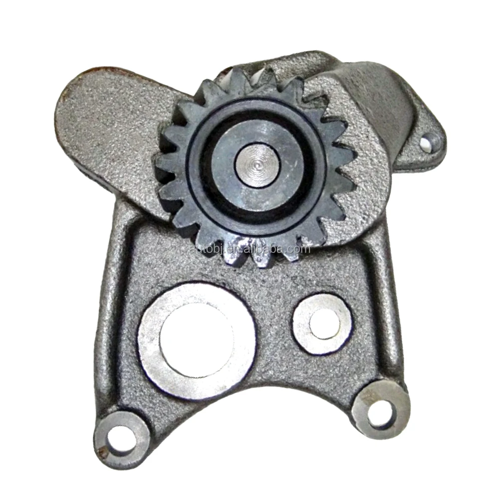 735118M91 OEM 24558579 Auto Parts Oil Pump for 41314054 Bomba Aceite Chevrolet C10 D20 4.236 Q20/S4